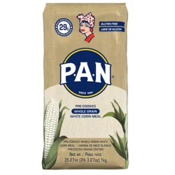 Pan Pre Cooked Gluten Free Whole