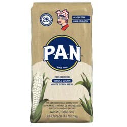Pan Pre Cooked Gluten Free Whole
