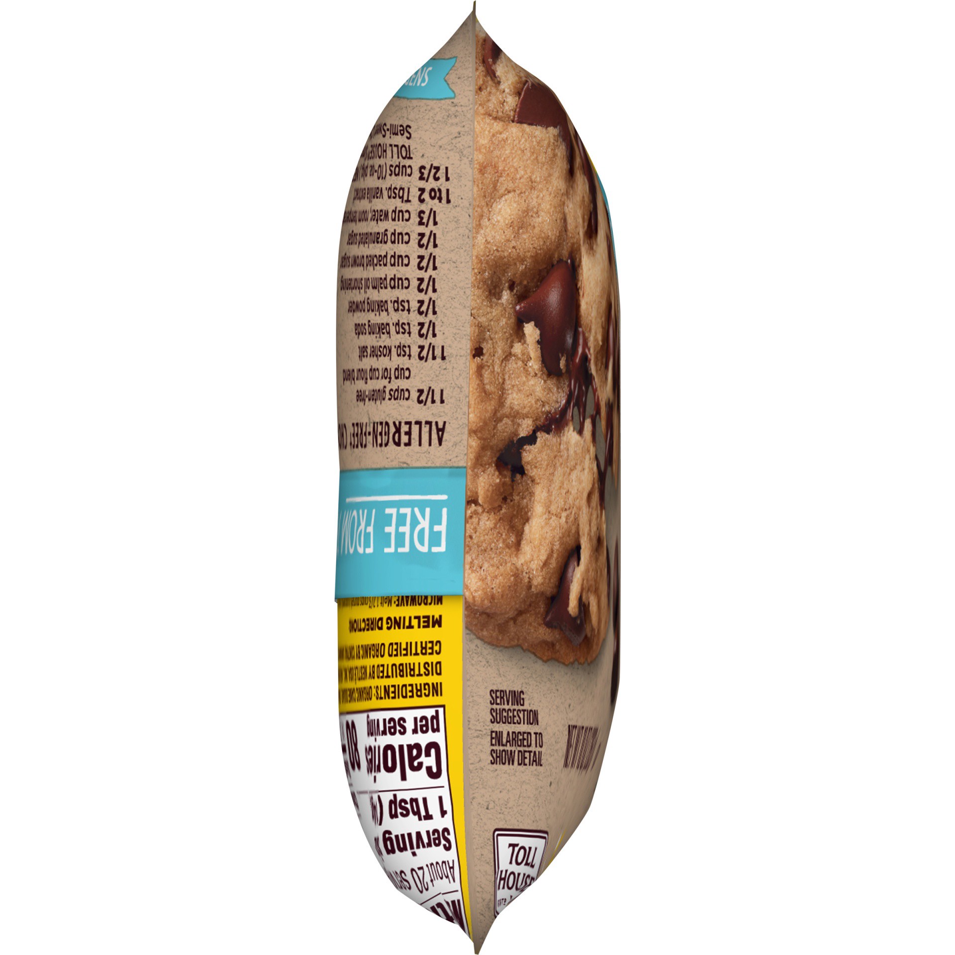 slide 8 of 8, Nestlé Toll House Simply Delicious Semisweet Morsels, 10 oz