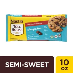 Nestlé Toll House Simply Delicious Semisweet Morsels