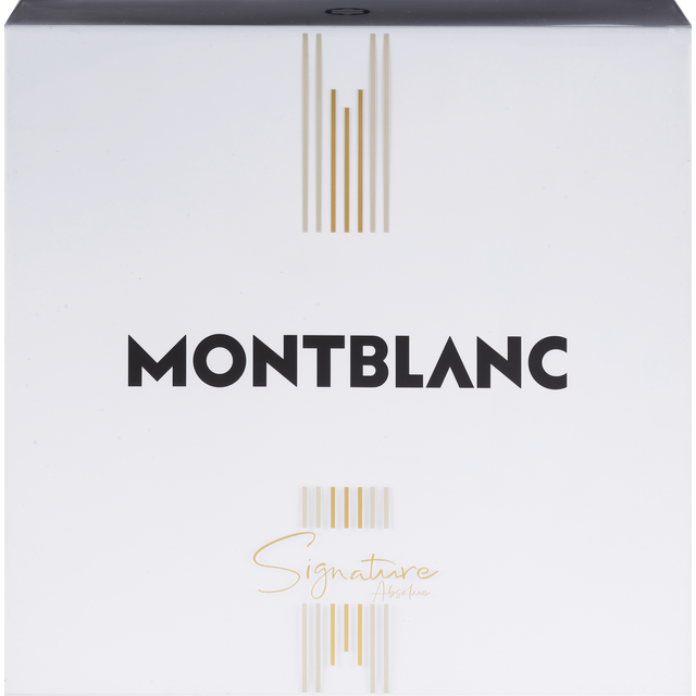slide 1 of 1, Mont Blanc Montblanc Signature Absolue Gift Set, 1 ct