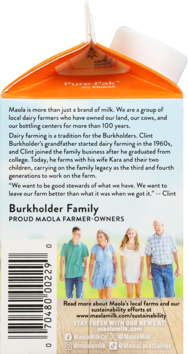 slide 13 of 13, Heavy Whipping Cream, 16 fl oz