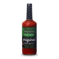 Major Peters Original Bloody Mary Mix 12/32 Oz