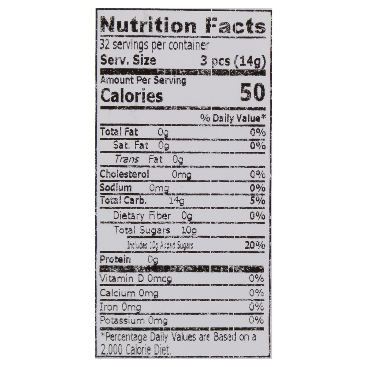 slide 7 of 12, JLM Manufacturing Sanded Lemon Drops - 16 oz, 16 oz