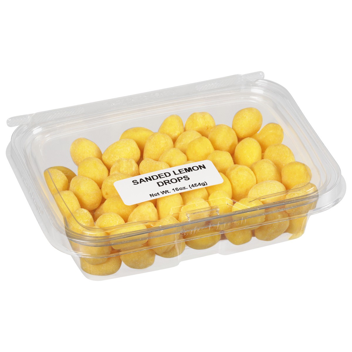 slide 4 of 12, JLM Manufacturing Sanded Lemon Drops - 16 oz, 16 oz