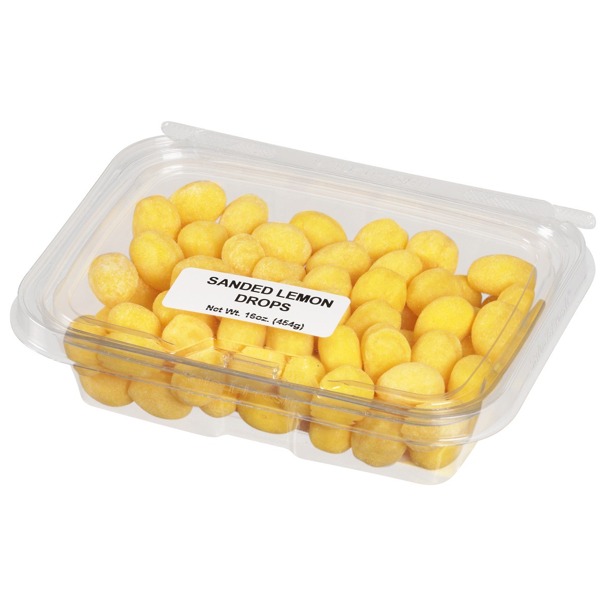 slide 9 of 12, JLM Manufacturing Sanded Lemon Drops - 16 oz, 16 oz