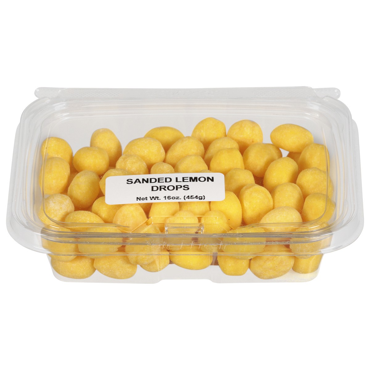 slide 1 of 12, JLM Manufacturing Sanded Lemon Drops - 16 oz, 16 oz