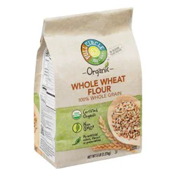 Full Circle Market Organic Whole Wheat Flour 5 lb