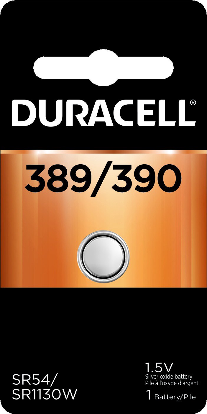 slide 1 of 2, Duracell Battery 1 ea, 1 ct