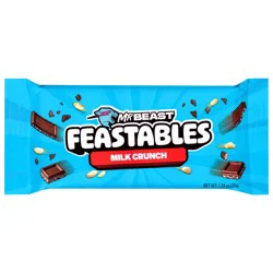Feastables Milk Crunch 1.24 oz