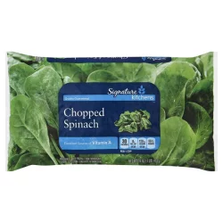 Signature Kitchens Spinach Chopped