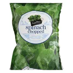 Signature Select Chopped Spinach 16 oz