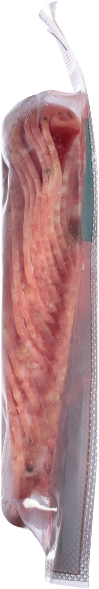 slide 5 of 8, Hillshire Farm Deli Lunch Meat, Italian Dry Salami, 7 oz, 198.45 g