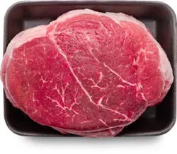 Usda Choice Beef Chuck Cross Rib Roast Boneless - 3 Lb