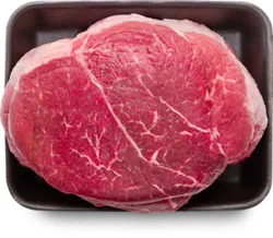 Usda Choice Beef Chuck Cross Rib Roast Boneless - 3 Lb