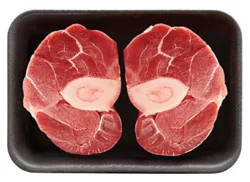 Beef Usda Choice Shank Cross Cut - 1 Lb