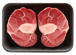 Beef Usda Choice Shank Cross Cut - 1 Lb