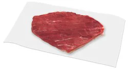 Usda Choice Beef Brisket Flat Boneless Whole - 5.50 Lb