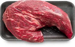Usda Choice Beef Loin Tri Tip Roast - 2.5 Lb