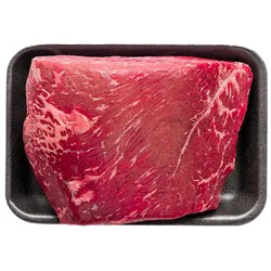 Usda Choice Beef Bottom Round Roast - 3 Lb