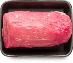 Usda Choice Beef Eye Of Round Roast - 3 Lb