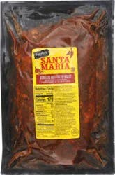Chef's Counter/signature Select Santa Maria Seasoned Beef Sirloin Tri Tip Roast - 1.75 Lb