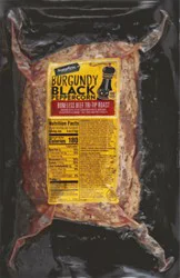 Signature Select Burgundy Peppercorn Beef Sirloin Tri Tip Roast - 1.75 Lb