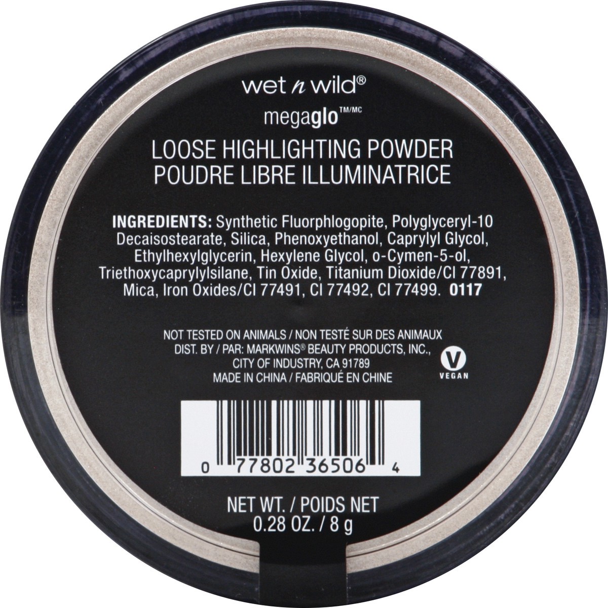 slide 5 of 12, wet n wild Loose Highlighting Powder 0.28 oz, 0.28 oz