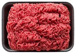 80% Lean 20% Fat Ground Beef Value Pack - 3 Lb