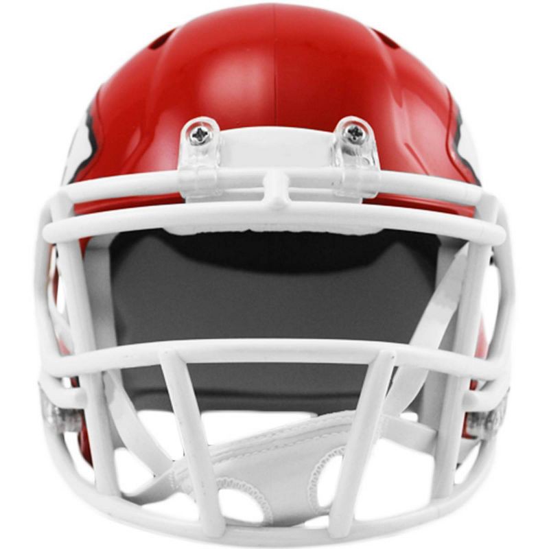 slide 3 of 3, NFL Kansas City Chiefs Speed Mini Helmet: Sports Memorabilia Replica, 1 ct
