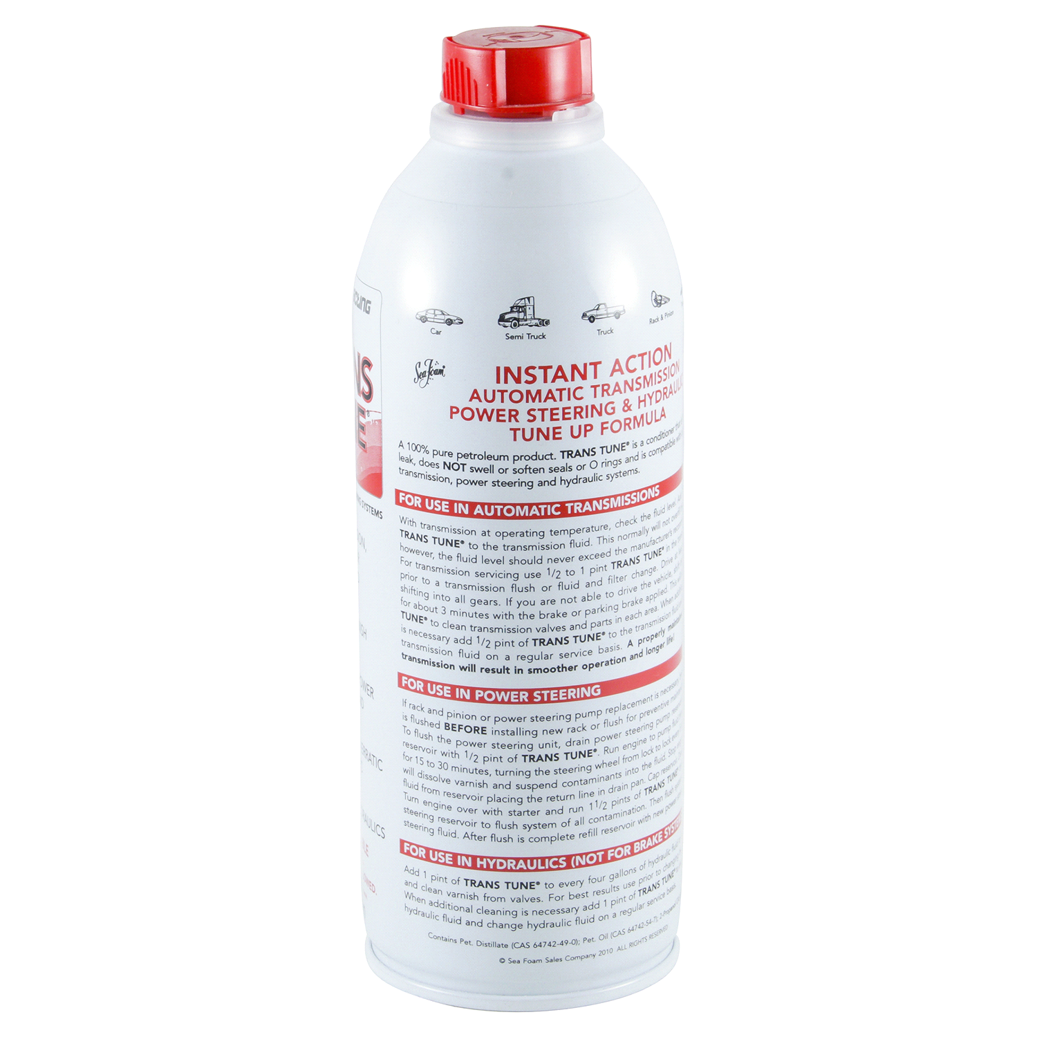 slide 3 of 3, Sea Foam Trans Tune, 16 oz