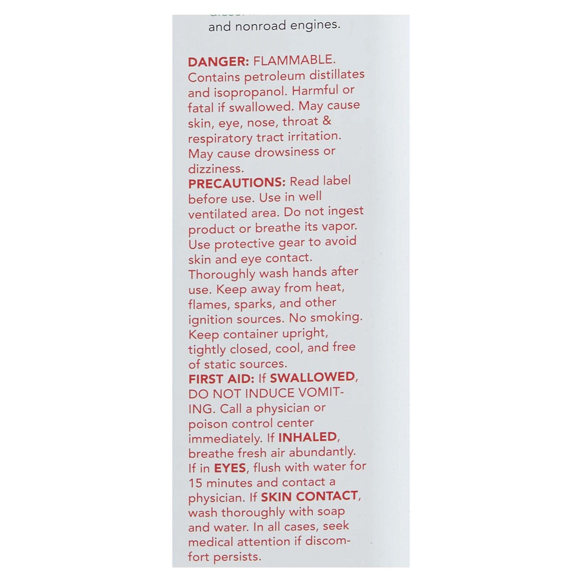slide 2 of 2, Sea Foam Seafoam Motor Treatment, 1 gal