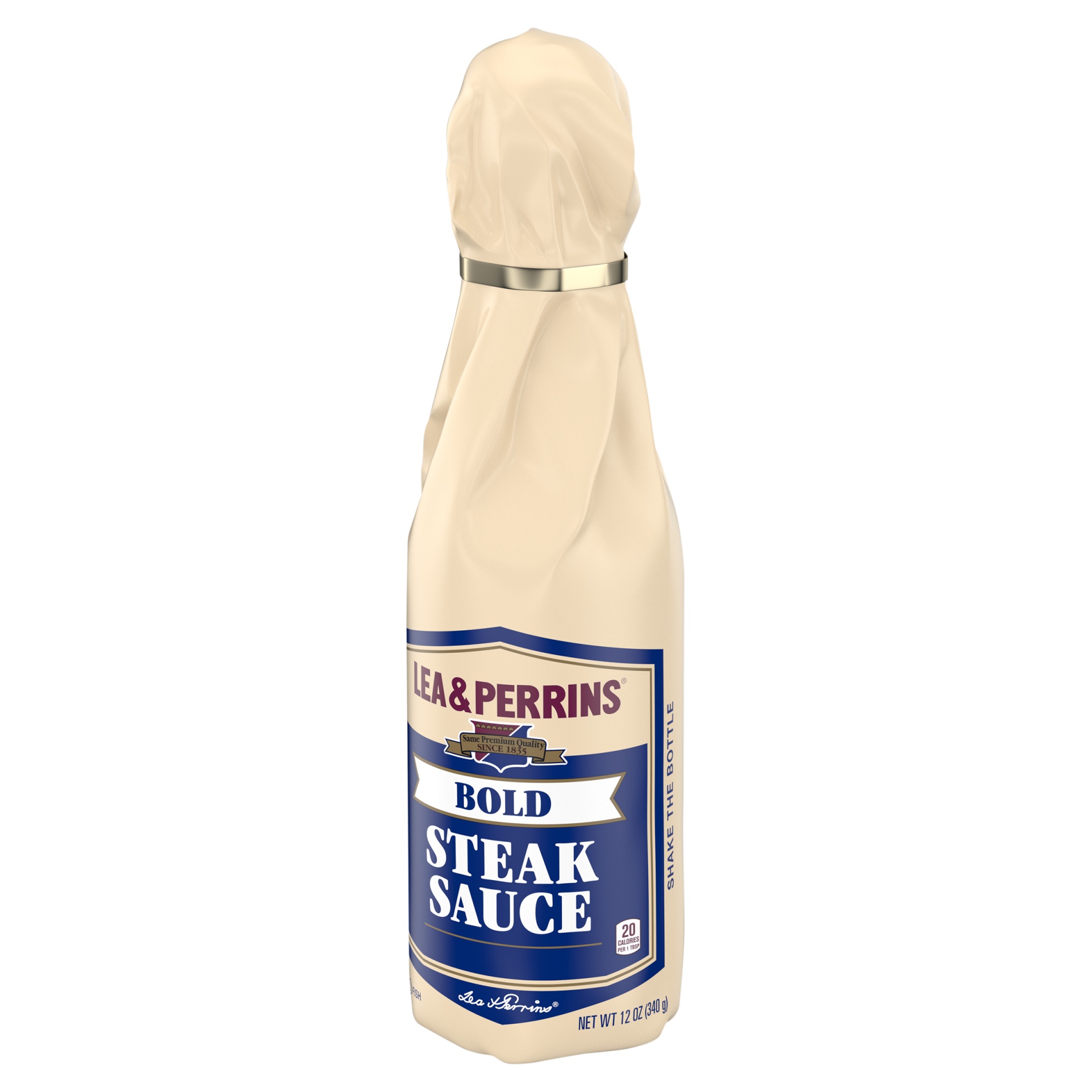 slide 3 of 6, Lea & Perrins Bold Steak Sauce, 10 fl oz