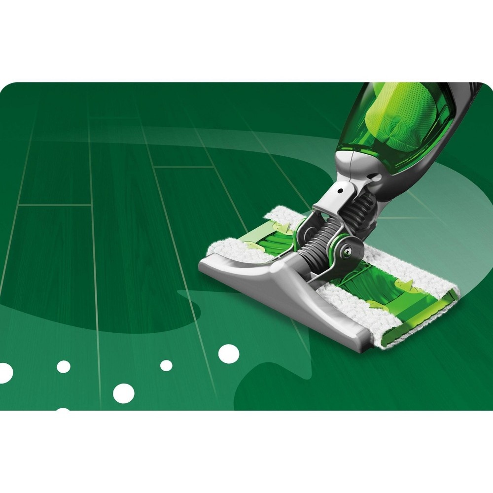 slide 4 of 5, Swiffer Sweep + VAC Cordless Vacuum Kit with Lithium Ion Battery, 1 ct