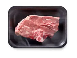 Open Nature Lamb Shoulder Blade Chops - 1 Lb