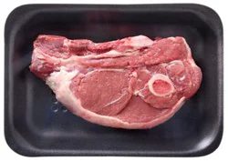 Open Nature Lamb Shoulder Arm Chops - 1 Lb
