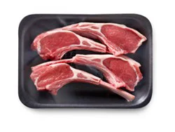 Open Nature Imported Lamb Rib Chops - 1 Lb