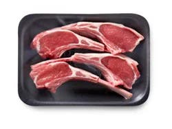 Open Nature Imported Lamb Rib Chops - 1 Lb