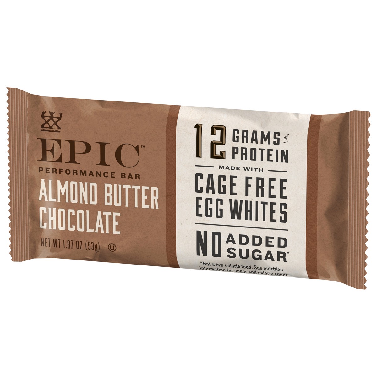 slide 3 of 9, Epic Choc Almond Protein Bar, 1.87 oz