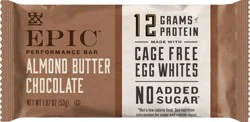 Epic Choc Almond Protein Bar