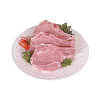 Veal Rib Chops - 1.00 Lb