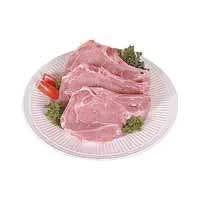 Veal Rib Chops - 1.00 Lb