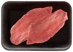 Veal Cutlets Boneless - 1 Lb