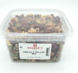 Redner's Omega-3 Deluxe Mix