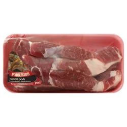 Pork Shoulder Blade Country Style Rib - 2.5 Lb