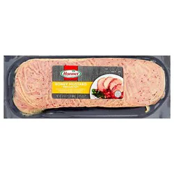 Hormel Always Tender Pork Loin Filet Honey Mustard - 24 Oz