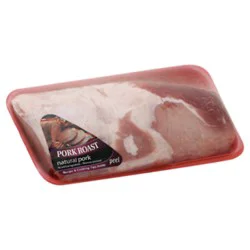 Pork Loin Rib Half Center Cut Boneless - 3.5 Lb