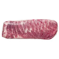 Pork Sparerib Previously Frozen - 4.5 Lb