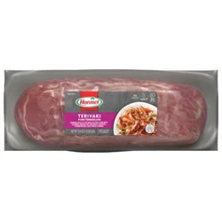 Hormel Always Tender Teriyaki Pork Tenderloin - 1.15 Lb
