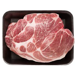 Pork Shoulder Blade Roast Boneless - 3.5 Lb